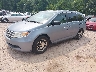 5FNRL5H69DB****** Used and Repairable 2013 Honda Odyssey in Portage