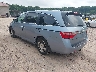 5FNRL5H69DB****** Salvage and Repairable 2013 Honda Odyssey in Portage