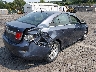 1G1PC5SB7D7****** Salvage and Wrecked 2013 Chevrolet Cruze in Pennsylvania State