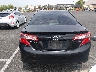 4T1BK1FK1CU****** Wrecked 2012 Toyota Camry