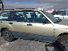 JF1SF635X2H****** Usados 2002 Subaru Forester