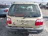 JF1SF635X2H****** Usados y Reparables 2002 Subaru Forester en East Bay