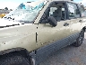 JF1SF635X2H****** Reparables 2002 Subaru Forester en Estado de California