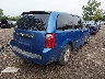 2D8HN54PX8R****** Salvage and Wrecked 2008 Dodge Grand Caravan in Ohio State