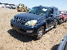 JTJBT20X970****** Used and Repairable 2007 Lexus GX in Phoenix