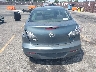 JM1BL1V88C1****** Destrozados 2012 Mazda 3