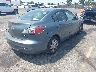JM1BL1V88C1****** Salvamento y Destrozados 2012 Mazda 3 en Estado de California