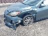 JM1BL1V88C1****** Salvamento y Reparables 2012 Mazda 3 en Estado de California