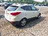KM8JUCAC2DU****** Salvage and Wrecked 2013 Hyundai Tucson in Michigan State