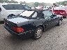 WDBFA63F1TF****** Salvage and Wrecked 1996 Mercedes-Benz SL in North Carolina State