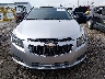 1G1PE5SB0E7****** Wrecked 2014 Chevrolet Cruze in Indiana State