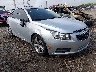1G1PE5SB0E7****** Salvage and Wrecked 2014 Chevrolet Cruze in Indianapolis