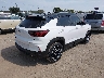 KL79MTSL0SB****** Salvage and Wrecked 2025 Chevrolet Trailblazer in Kansas State