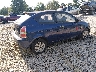 KMHCM36C19U****** Salvage and Wrecked 2009 Hyundai Accent in Alabama State