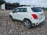 KL7CJKSB3JB****** Salvamento y Reparables 2018 Chevrolet Trax en Shreveport