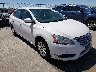3N1AB7AP3FL****** Salvage and Wrecked 2015 Nissan Sentra in Austin North