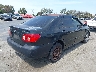 1NXBR30E36Z****** Salvage and Wrecked 2006 Toyota Corolla in California State