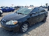 1NXBR30E36Z****** Salvage and Repairable 2006 Toyota Corolla in California State
