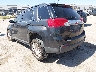 2GKALSEK9F6****** Salvamento y Reparables 2015 GMC Terrain en Fort Worth North