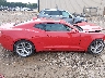 1G1FA1RX8G0****** Reparables 2016 Chevrolet Camaro en Estado de Carolina del Norte
