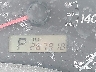 2T1BU4EE4AC****** Wrecked 2010 Toyota Corolla in Rhode Island State