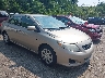 2T1BU4EE4AC****** Salvage and Wrecked 2010 Toyota Corolla in Providence