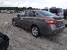 3N1AB7AP8FY****** Salvage and Repairable 2015 Nissan Sentra in Savannah