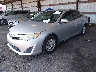 4T4BF1FK4DR****** Used and Repairable 2013 Toyota Camry in Jacksonville