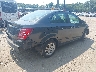1G1JB5SGXH4****** Salvage and Wrecked 2017 Chevrolet Sonic in Rhode Island State