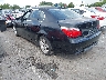 WBANE73507C****** Salvamento y Reparables 2007 BMW 5 Series en Charlotte