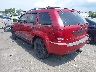 1J4GR48K85C****** Salvamento y Reparables 2005 Jeep Grand Cherokee en Charlotte