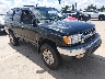 JT3GN86R120****** Salvage and Wrecked 2002 Toyota 4Runner in Houston South