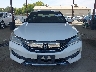 1HGCR2F55HA****** Wrecked 2017 Honda Accord in California State