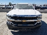 1GCNCNEC1JZ****** Wrecked 2018 Chevrolet Silverado 1500 in California State