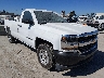 1GCNCNEC1JZ****** Salvage and Wrecked 2018 Chevrolet Silverado 1500 in North Hollywood