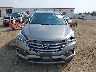5XYZTDLB8JG****** Wrecked 2018 Hyundai Santa Fe in Washington State