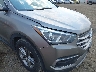 5XYZTDLB8JG****** Salvage and Wrecked 2018 Hyundai Santa Fe in Spokane