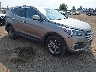 5XYZTDLB8JG****** Salvage and Wrecked 2018 Hyundai Santa Fe in Spokane