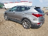 5XYZTDLB8JG****** Salvage and Repairable 2018 Hyundai Santa Fe in Spokane