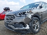 5XYZTDLB8JG****** Salvage and Repairable 2018 Hyundai Santa Fe in Washington State