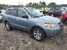 5NMSG13D99H****** Salvage and Wrecked 2009 Hyundai Santa Fe in Boston Shirley