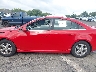 1G1PL5SC3C7****** Repairable 2012 Chevrolet Cruze in Pennsylvania State
