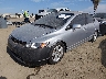 1HGFA16806L****** Used and Repairable 2006 Honda Civic in North Hollywood