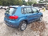 WVGAV7AX7HW****** Salvage and Wrecked 2017 Volkswagen Tiguan in Georgia State