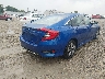 2HGFC2F64KH****** Salvage and Wrecked 2019 Honda Civic in Ohio State