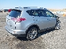 JTMDJREV7HD****** Salvamento y Destrozados 2017 Toyota RAV4 Hybrid en Estado de California