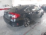 19XFC1F72GE****** Salvage and Wrecked 2016 Honda Civic in Florida State
