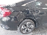 19XFC1F72GE****** Salvage and Repairable 2016 Honda Civic in Florida State
