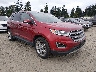 2FMPK4K96HB****** Salvamento y Destrozados 2017 Ford Edge en Seattle