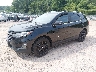 3GNAXKEV1ML****** Used and Repairable 2021 Chevrolet Equinox in Portage